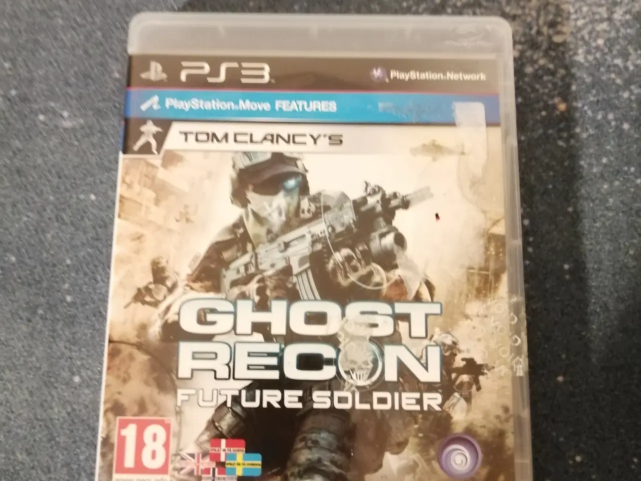 Billede 1 - Tom Clancy's Ghost Recon: Future Soldier