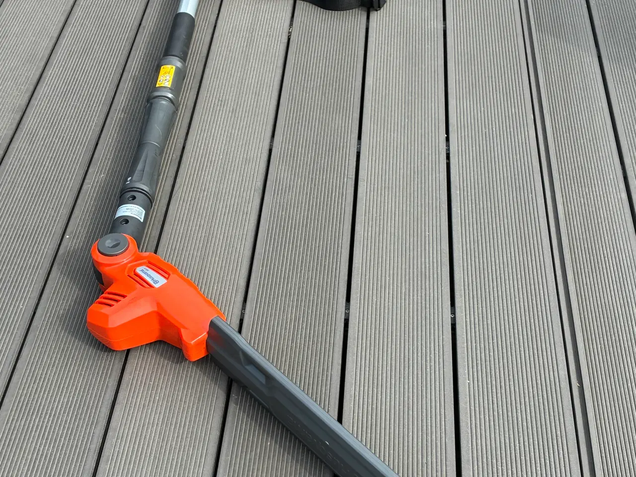 Billede 6 - Husqvarna stanghækkeklipper