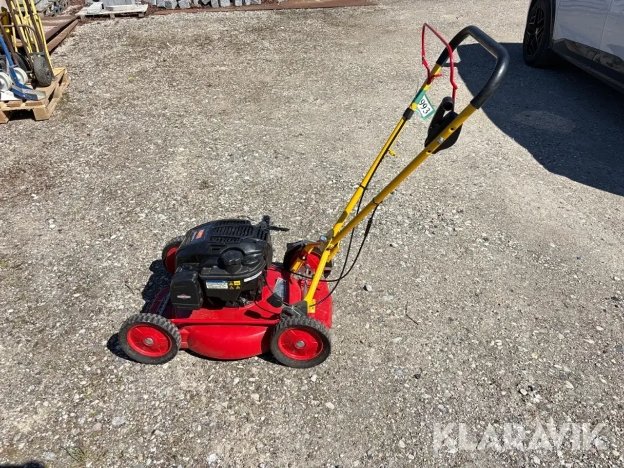 Billede 1 - Græsslåmaskine Klippo Excellent S