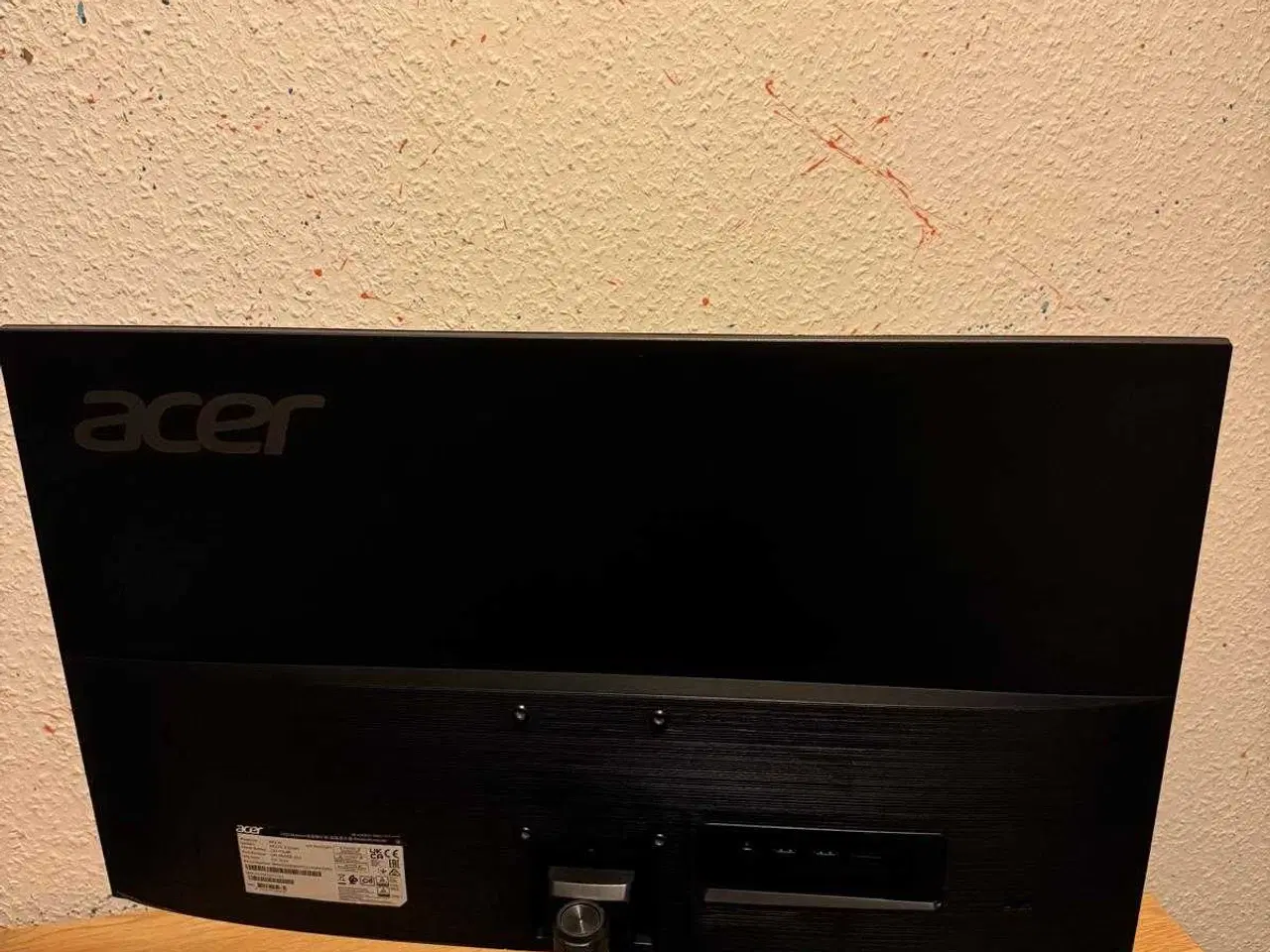 Billede 4 - 27" Acer Nitro XF270 200Hz Gaming Skærm