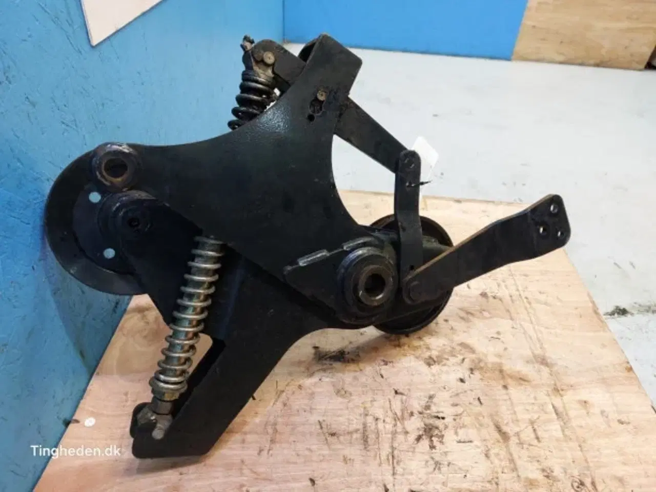 Billede 9 - New Holland 760CG Mellem Træk 84231146