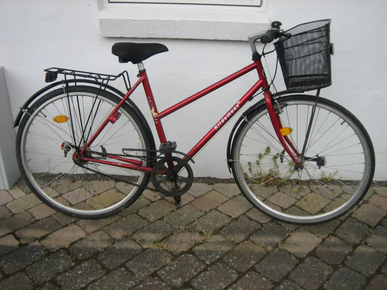 Billede 4 - Kildemoes Dame eller Pige cykel.