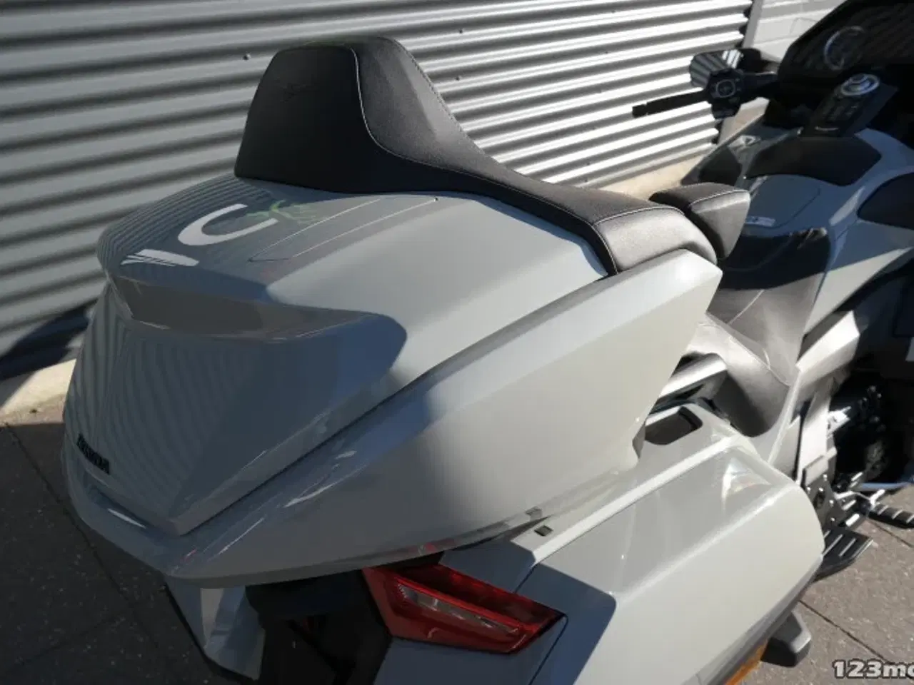 Billede 6 - Honda GL 1800 Gold Wing MC-SYD       BYTTER GERNE