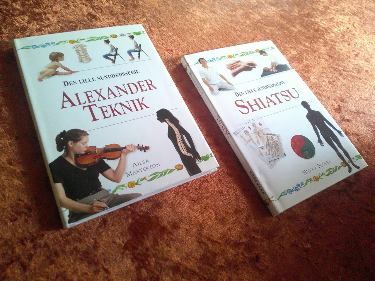 Billede 1 - Den lille sundhedsserie, Ailsa Masterton m.fl,