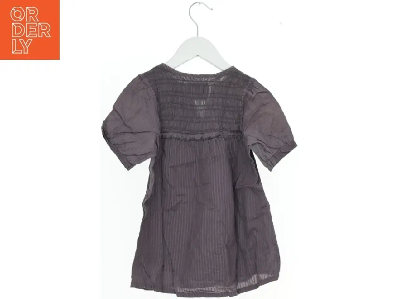 Billede 2 - Bluse med korte ærmer fra Le Art De Fleurs (str. 116)