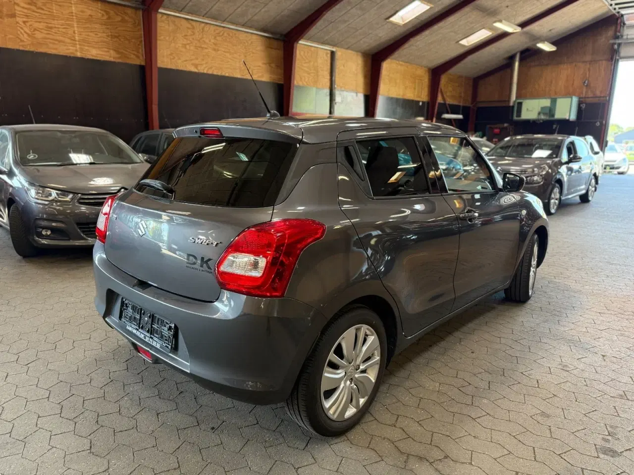 Billede 5 - Suzuki Swift 1,2 Dualjet Style Edition