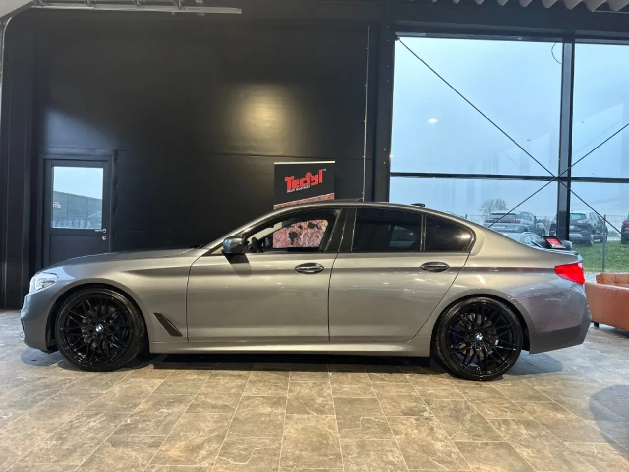 Billede 4 - BMW 520d 2,0 M-Sport aut.