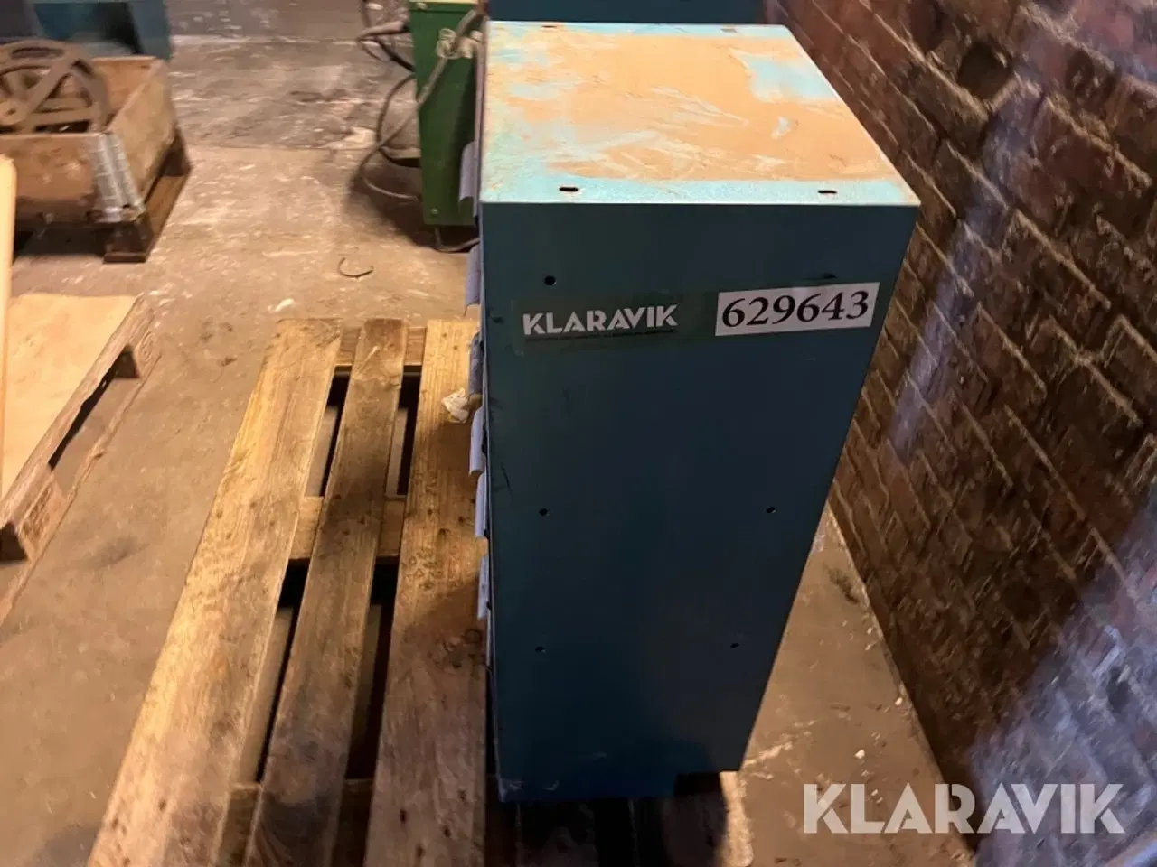 Billede 10 - Værksteds skuffer 2 stk