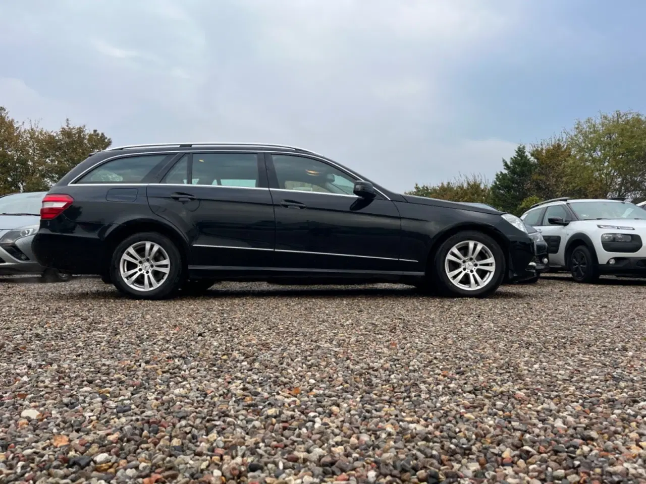 Billede 2 - Mercedes E200 2,2 CDi Avantgarde stc. aut. BE