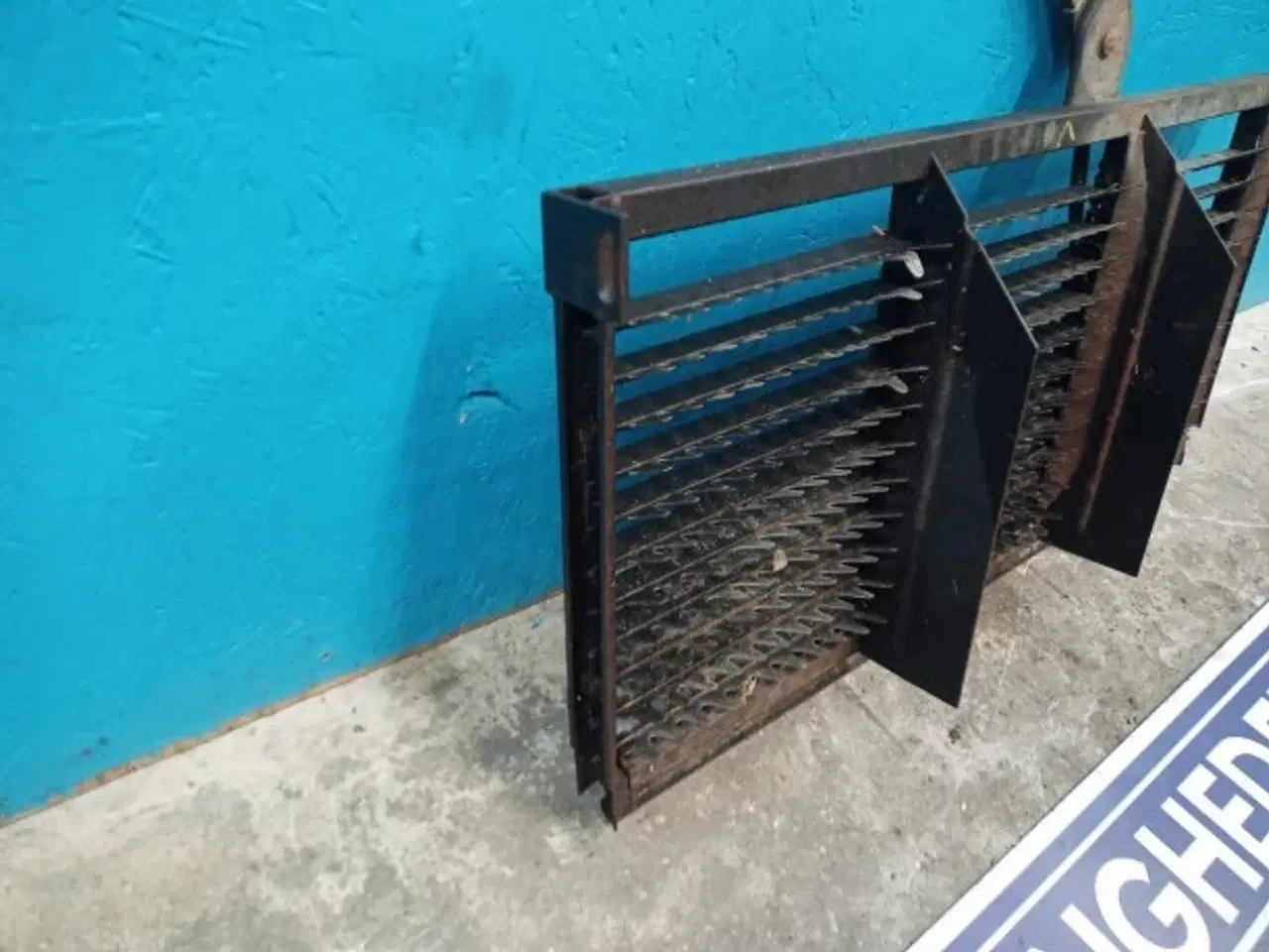 Billede 2 - Massey Ferguson 40 Forlængersold 28480101