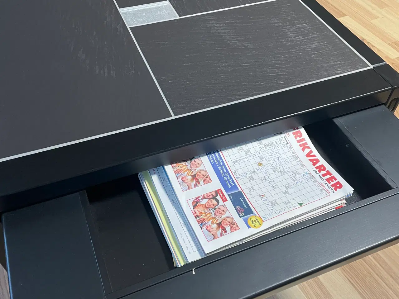 Billede 3 - Gangsø kvalitets Sofabord