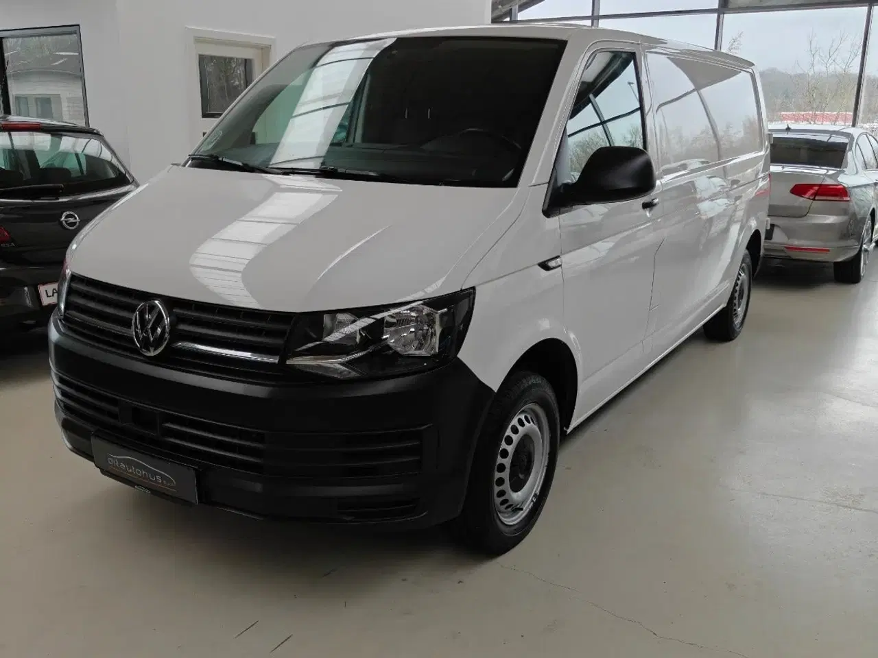 Billede 6 - VW Transporter 2,0 TDi 150 Kombi DSG kort