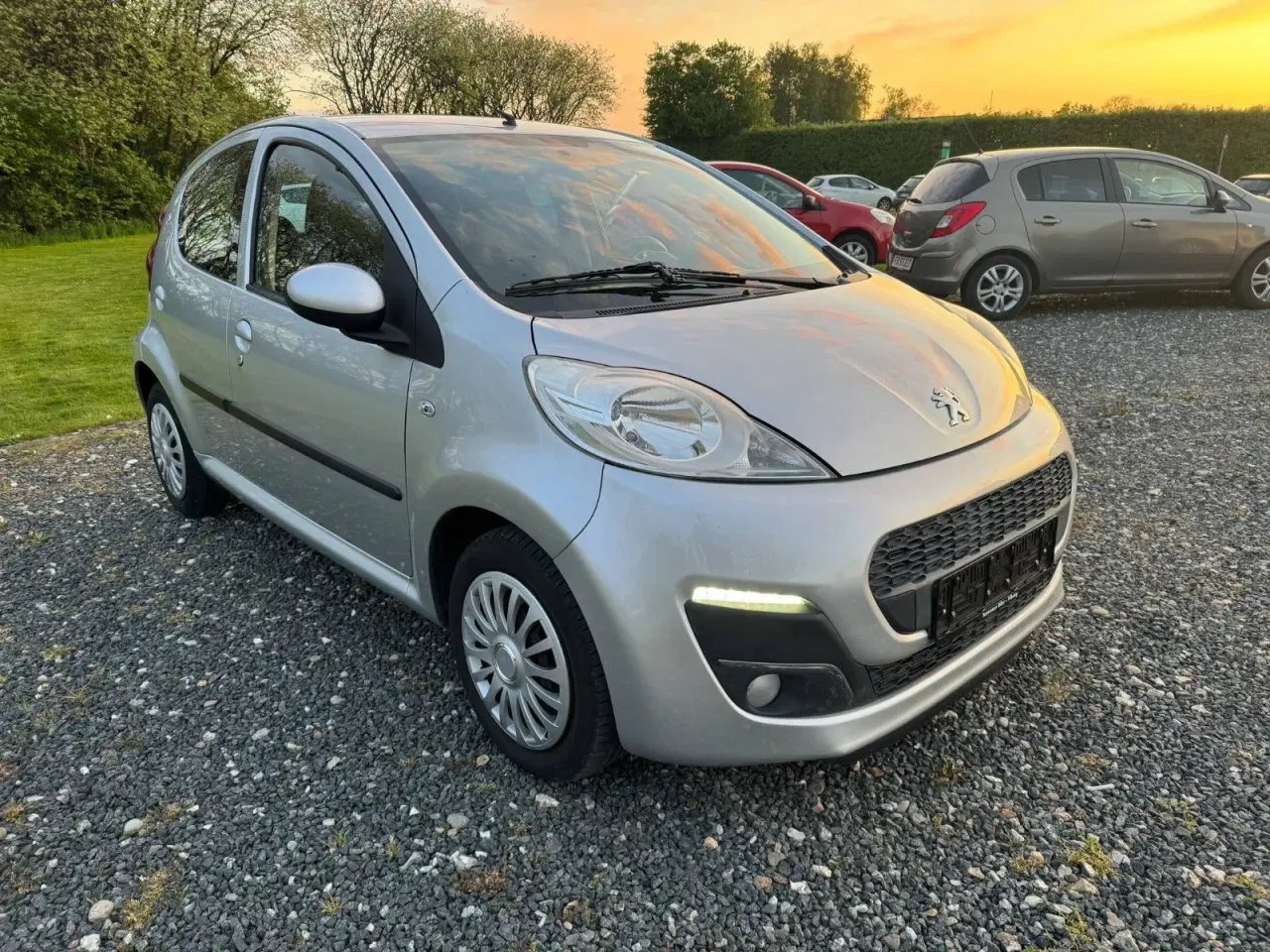 Billede 4 - Peugeot 107 1,0 Trendy