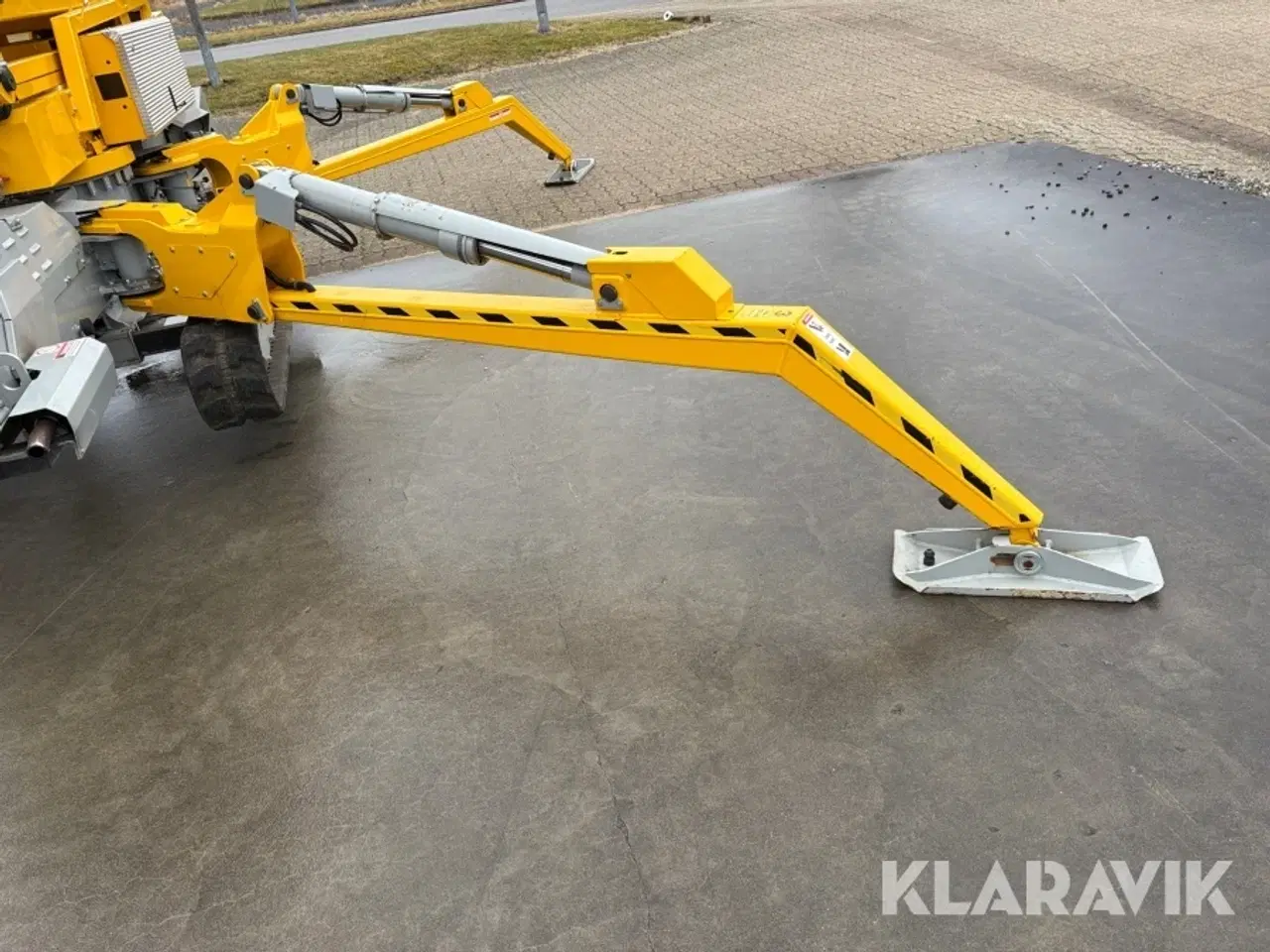 Billede 10 - Larvefodslift Omme Lift 25.00RXDJ