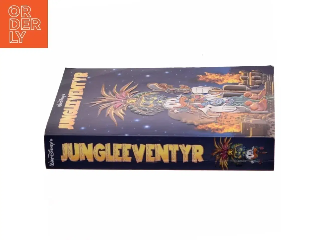 Billede 2 - Jungleeventyr Bog