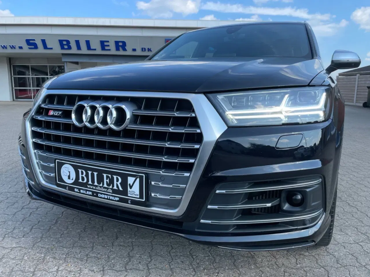 Billede 3 - Audi SQ7 4,0 TDi quattro Tiptr. Van