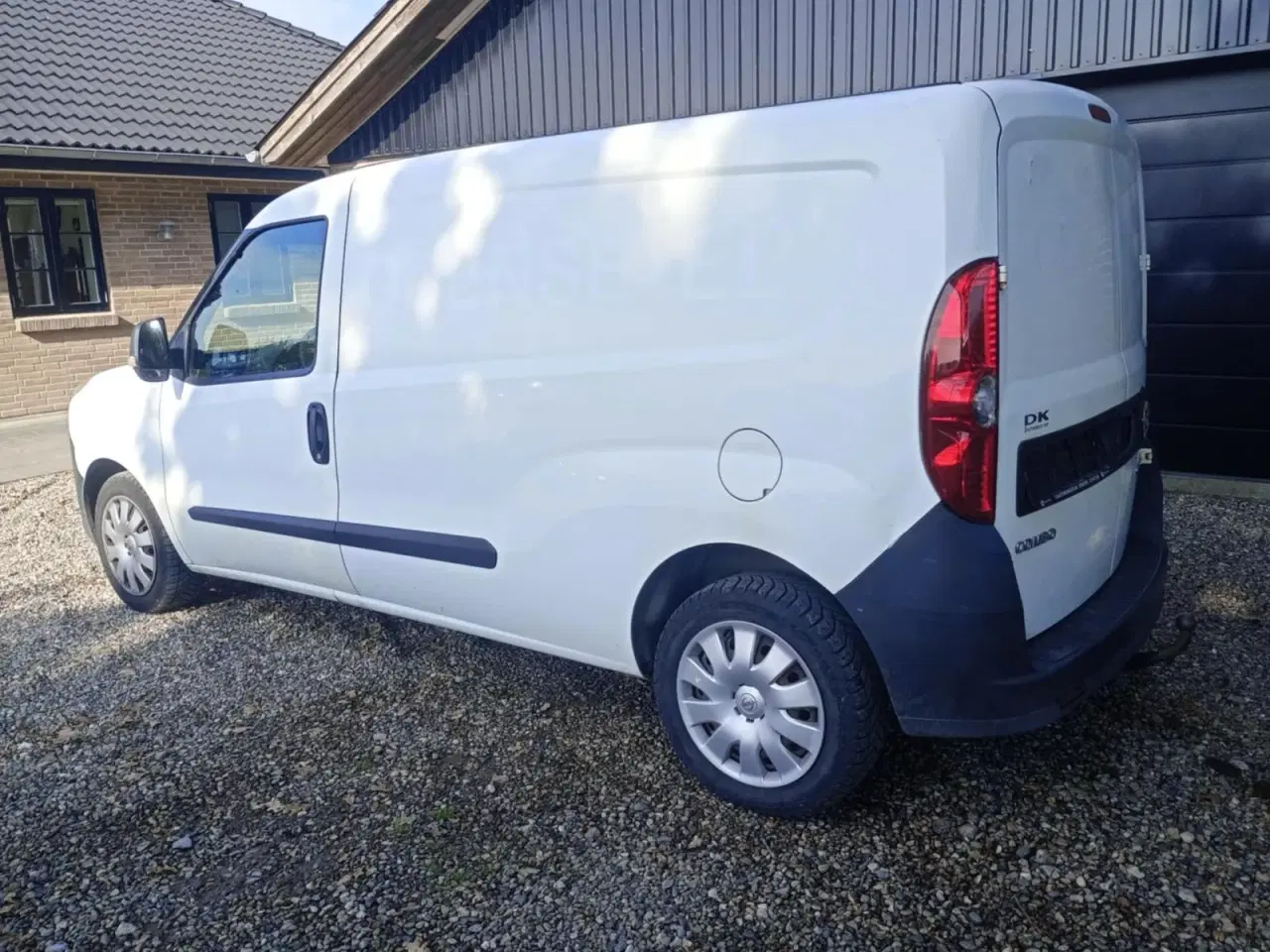 Billede 2 - Opel Combo 1,3 CDTi 90 L2H1 eco