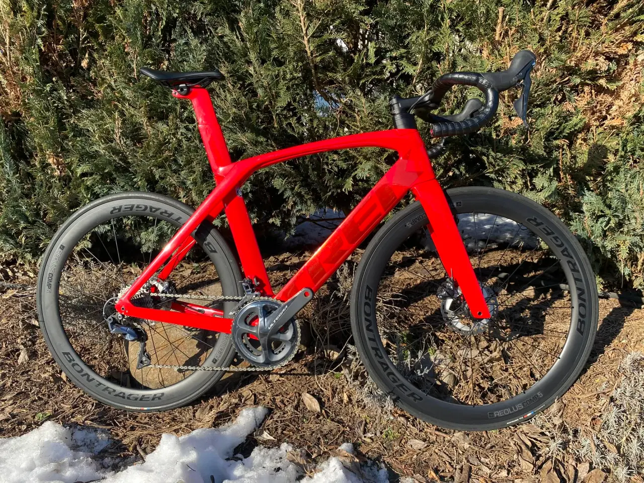 Billede 2 - Trek Madone SL6 Gen 6
