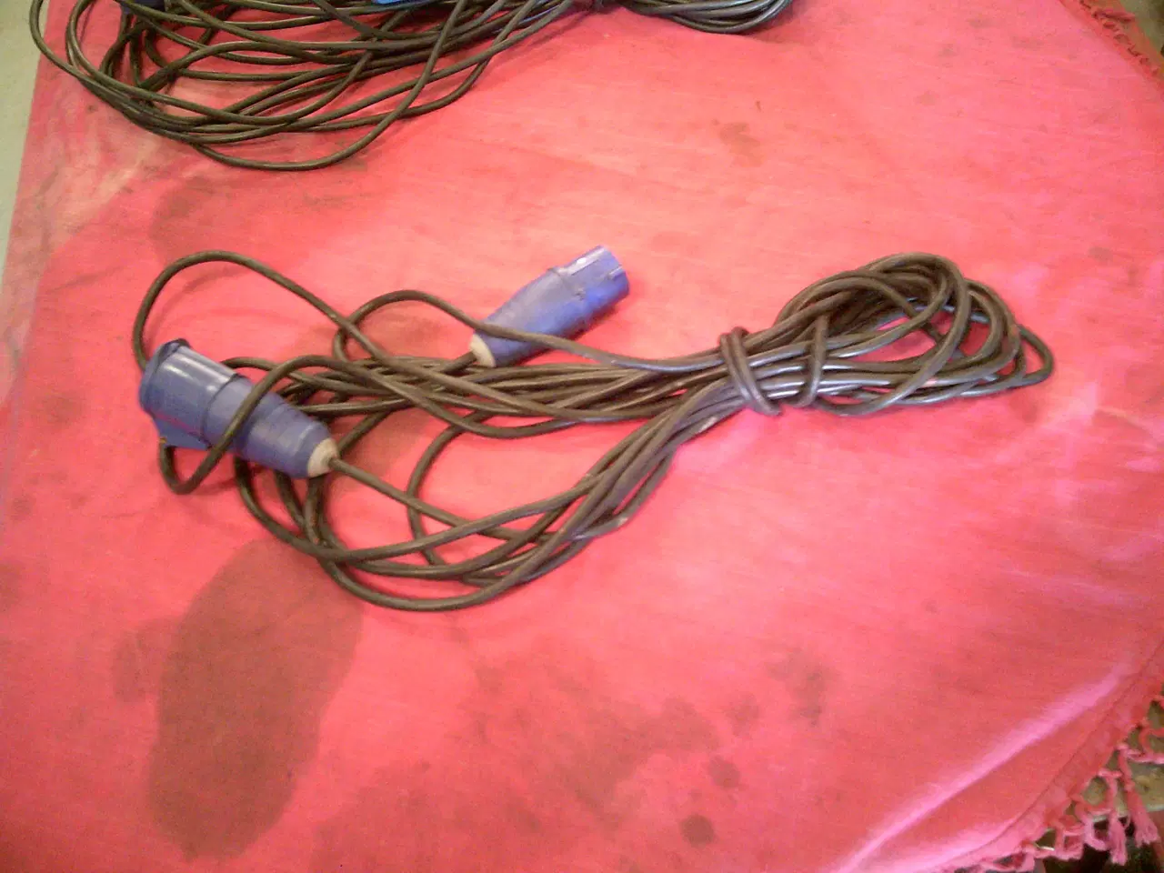 Billede 2 - CAMPING LEDNING. 