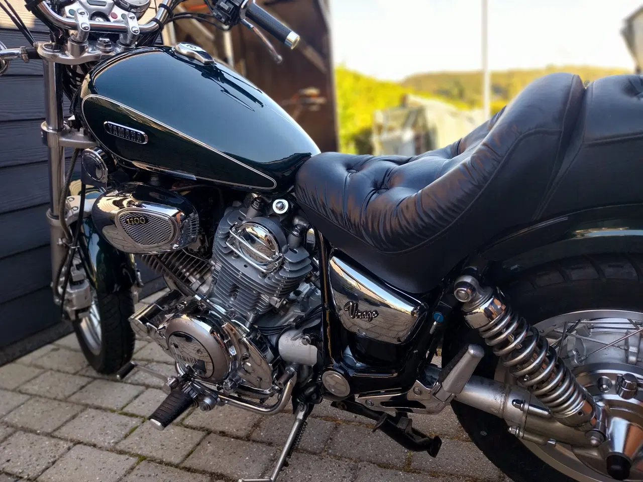 Billede 3 - Yamaha virago 1100