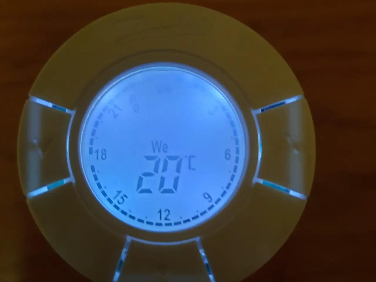Billede 1 - Danfos Living Eco radiator termostater 