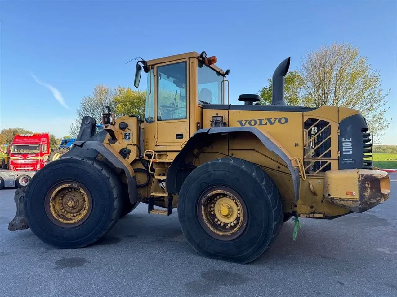 Billede 4 - Volvo L 110 E