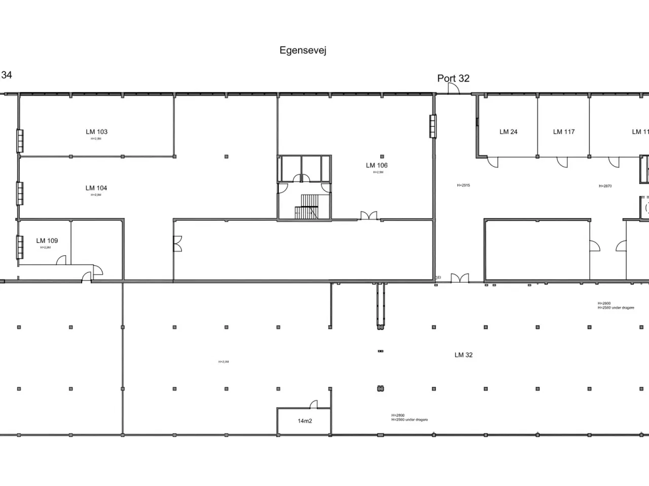 Billede 9 - Dit nye værksted og lager med mulighed for 100m2 ekstra