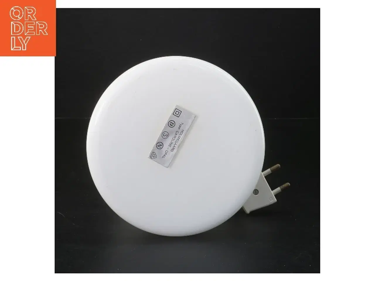 Billede 2 - Holmegaard bordlampe 40 cm (str. 40 cm)