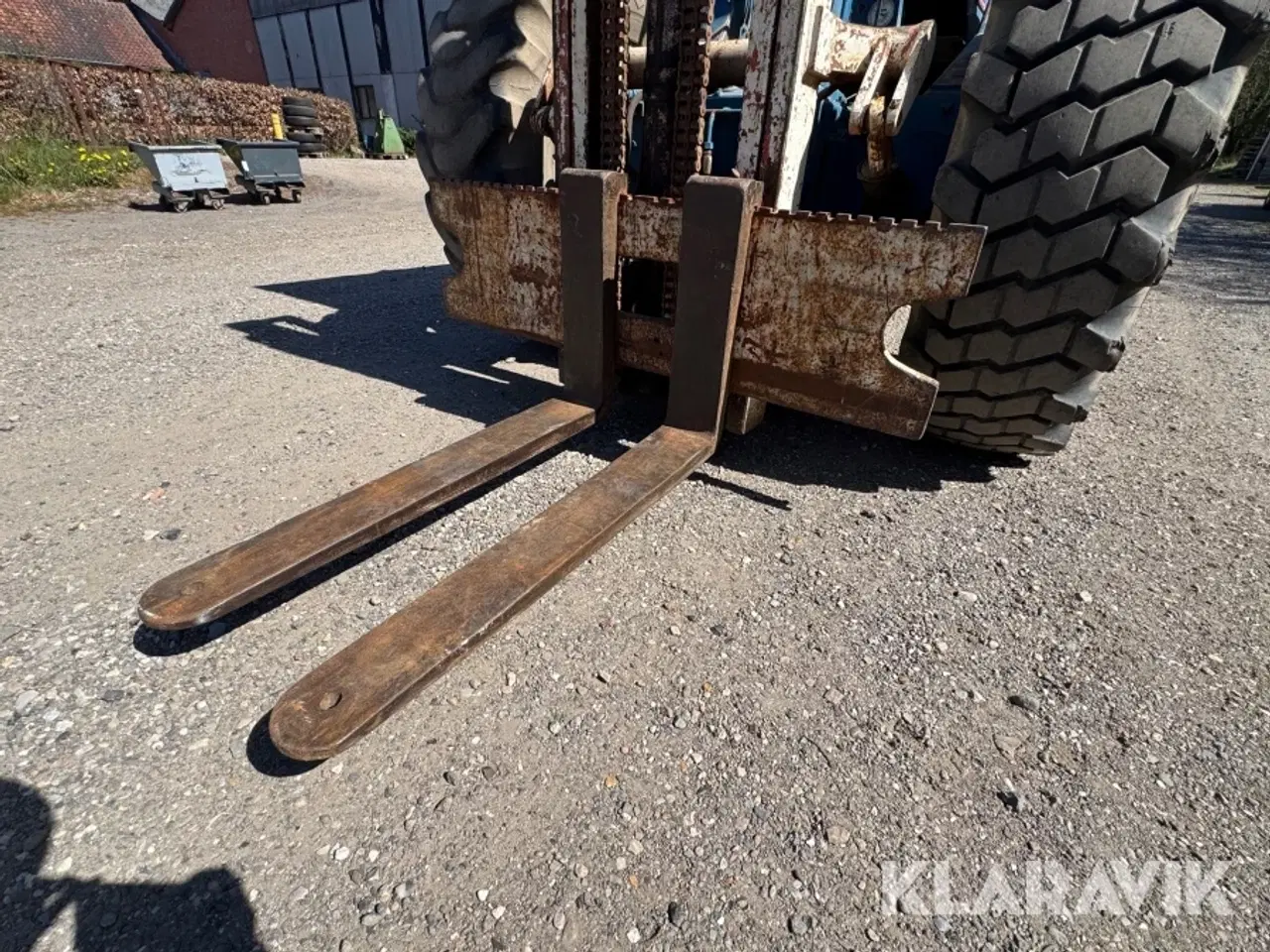 Billede 11 - Truck Fordson Super Major