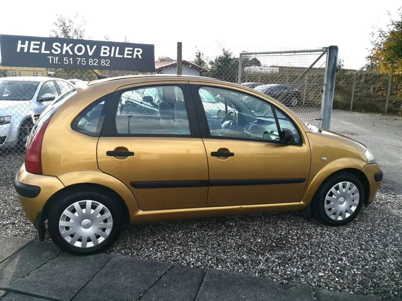 Billede 11 - Citroën C3 1,6 16V Prestige