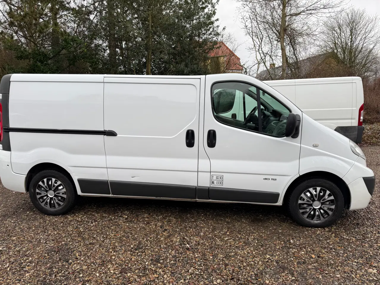 Billede 3 - Nissan primastar 2.0 dci lang 