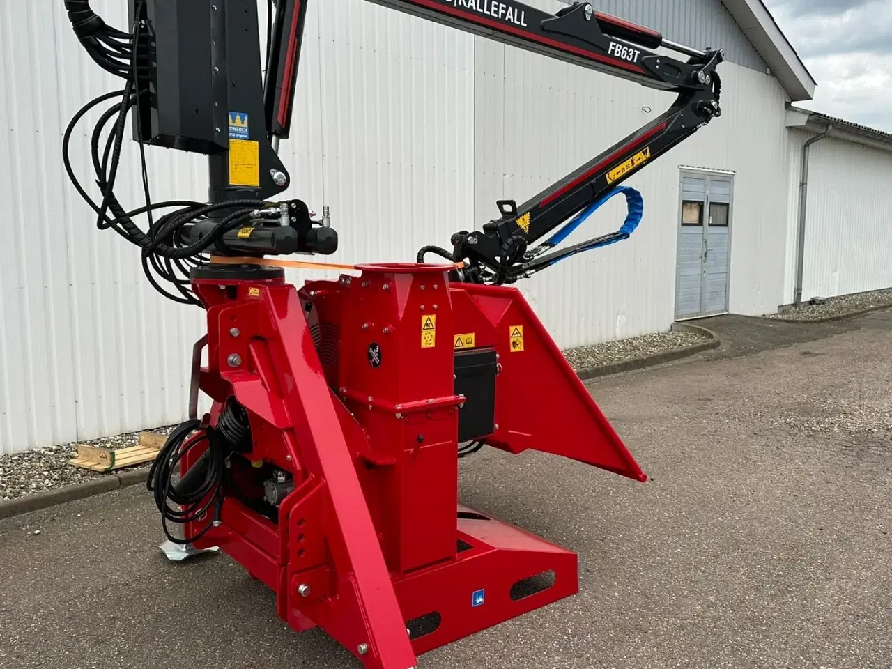 Billede 3 - TP 250 PTO K