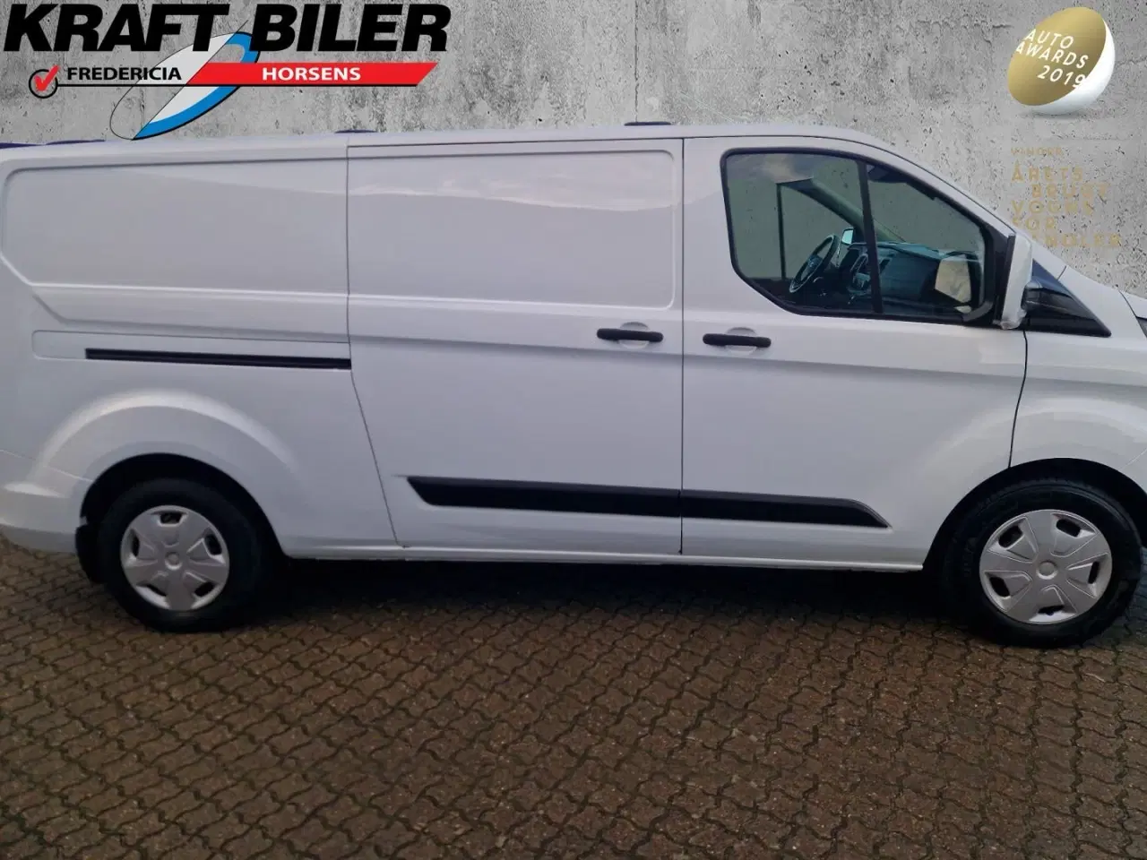 Billede 6 - Ford Transit Custom 320L 2,0 TDCi 130 Trend