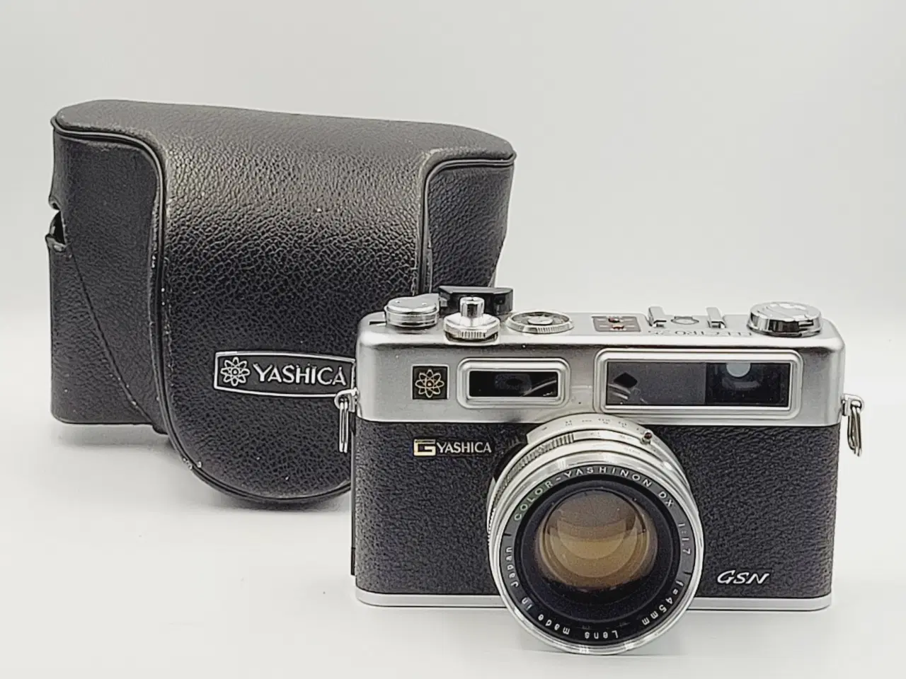 Billede 2 - ⭐️· Analogkamera: Yashica Electro 35 GSN