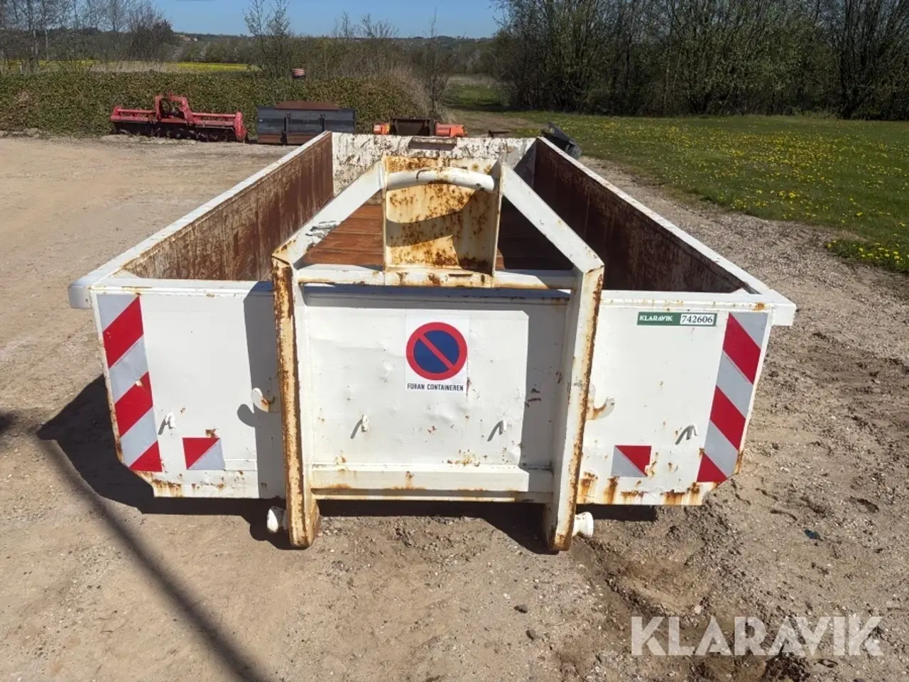 Billede 8 - Kroghejscontainer