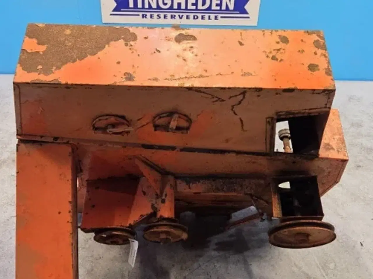 Billede 21 - Dronningborg D1200 Renseri 28820374