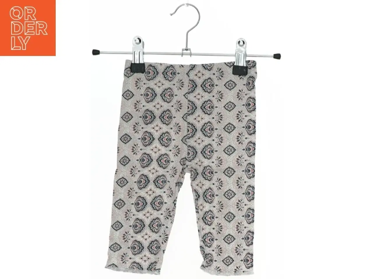 Billede 1 - Leggings med mønster fra Friends (str. 74)