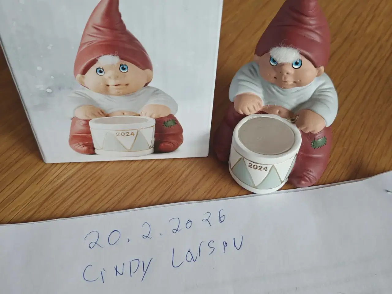 Billede 1 - Milan klarborg nisse