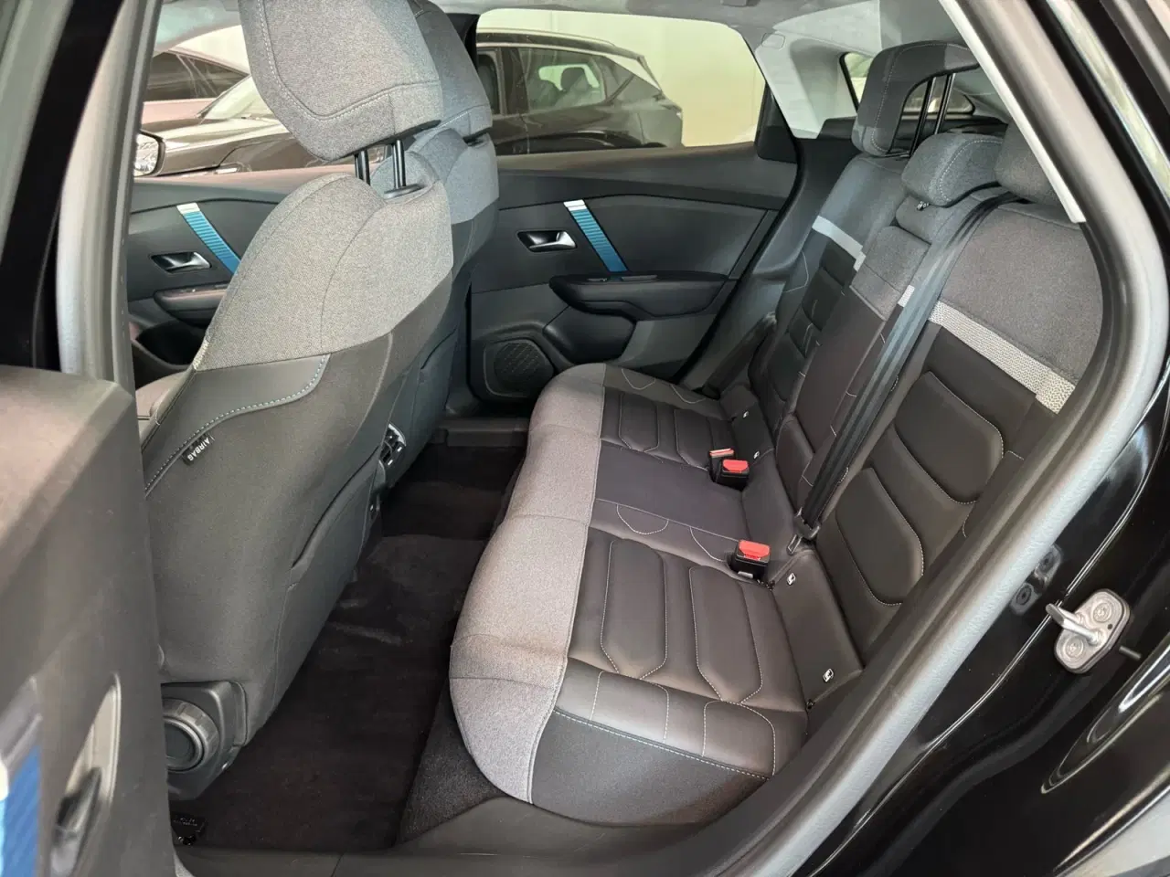 Billede 12 - Citroën ë-C4 50 Shine