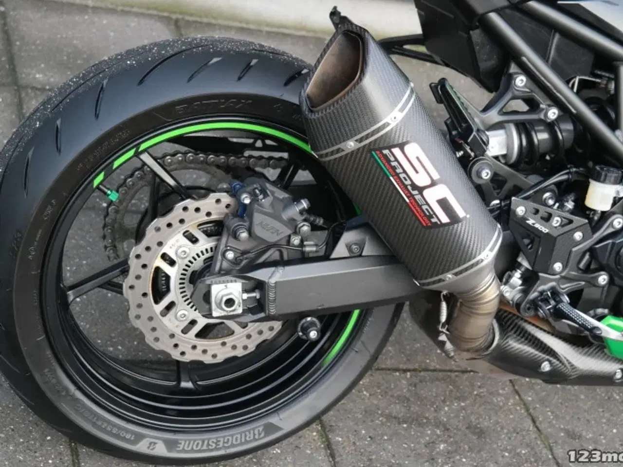 Billede 7 - Kawasaki Z 900 MC-SYD BYTTER GERNE