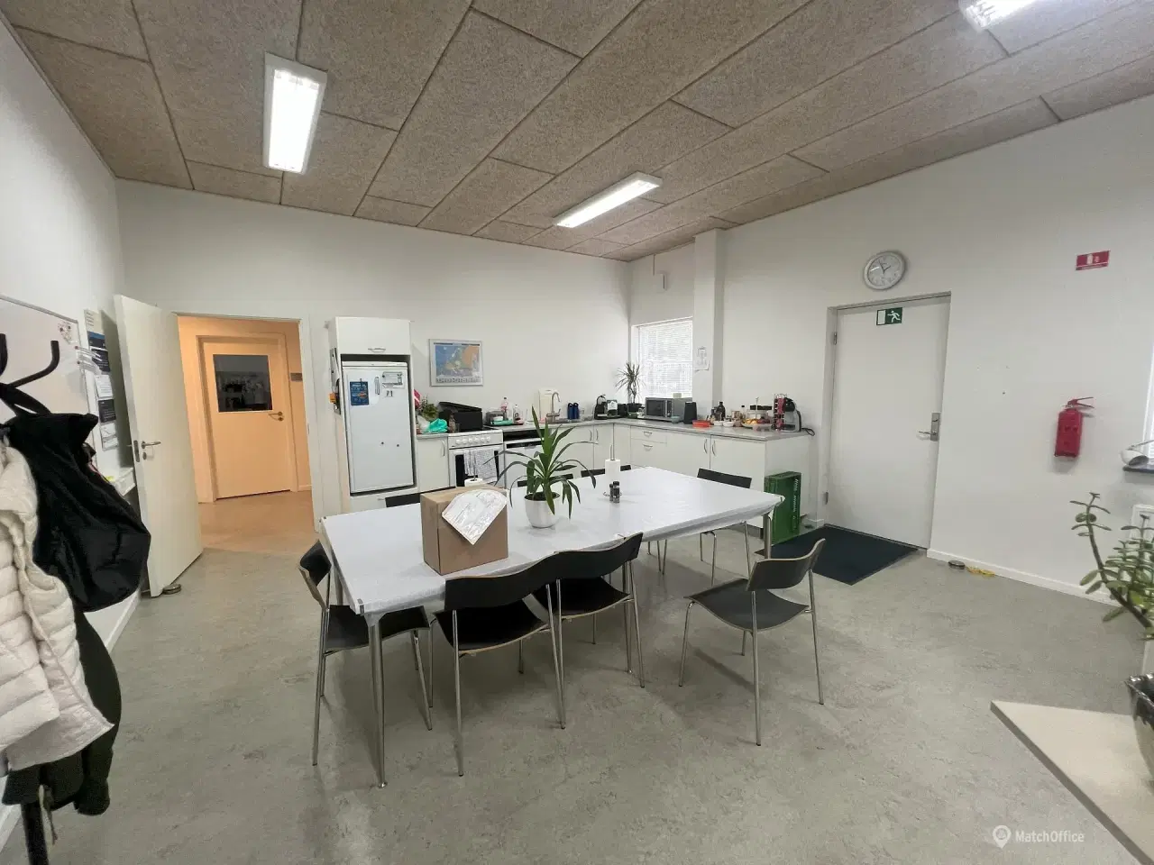 Billede 2 - Erhvervslejemål med gode muligheder