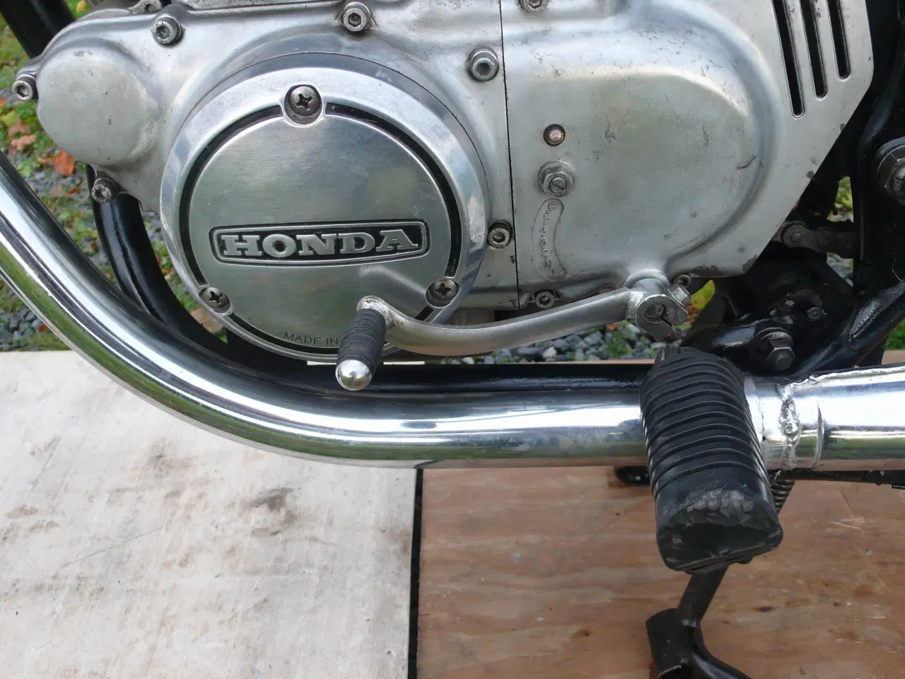 Billede 20 - Honda CB 250 G5 1975.