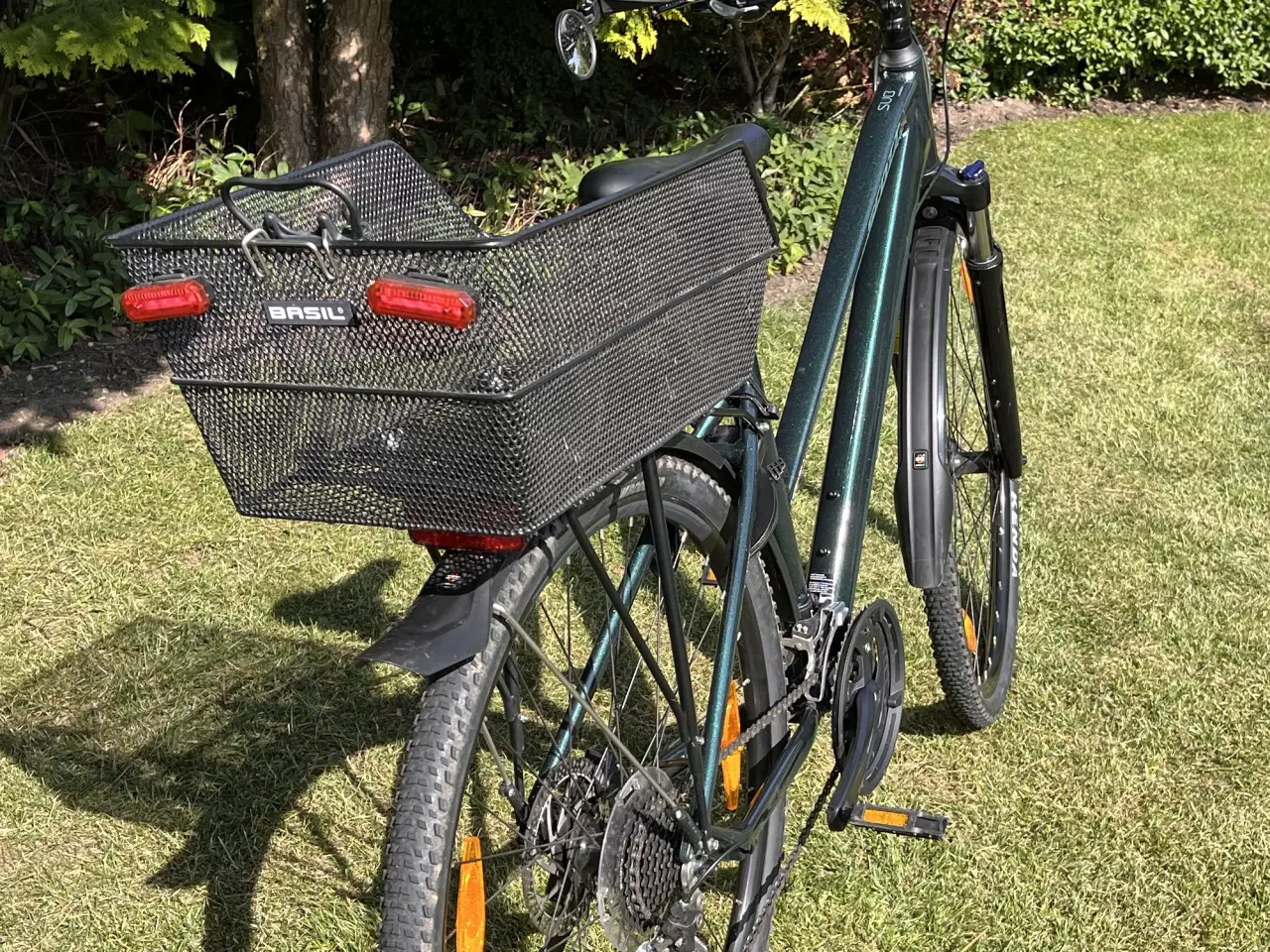 Billede 19 - Scott Sub Cross 25 Lady hybrid-cykel