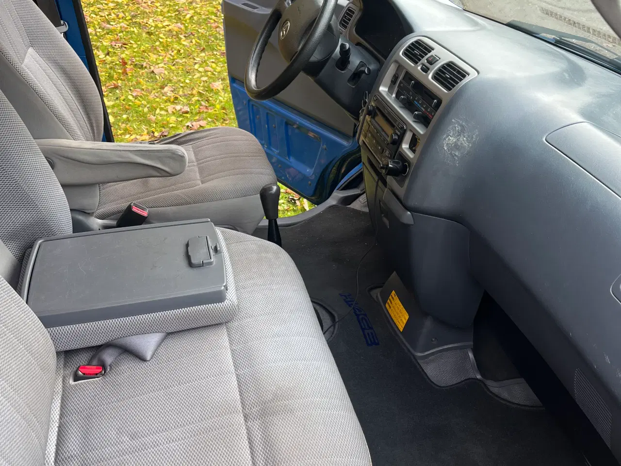 Billede 9 - Toyota Hiace 2,5 