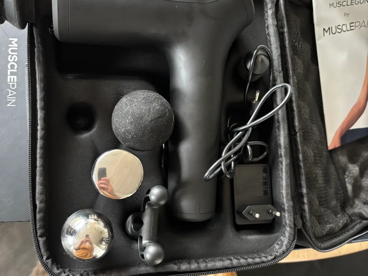 Billede 4 - Massage pistol