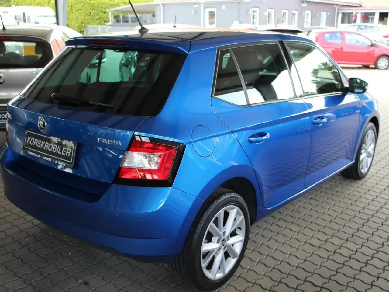 Billede 6 - Skoda Fabia 1,2 TSi 90 Tour de France