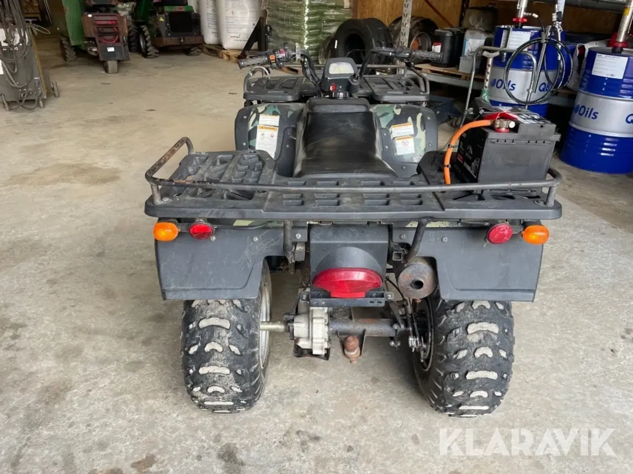 Billede 6 - Atv Leopard 4x2