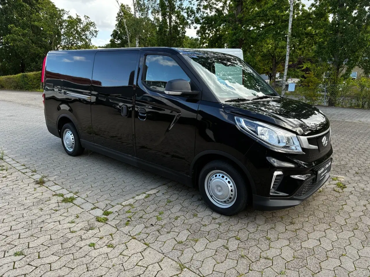 Billede 12 - Maxus e-Deliver 3 50 Cargo Van LWB