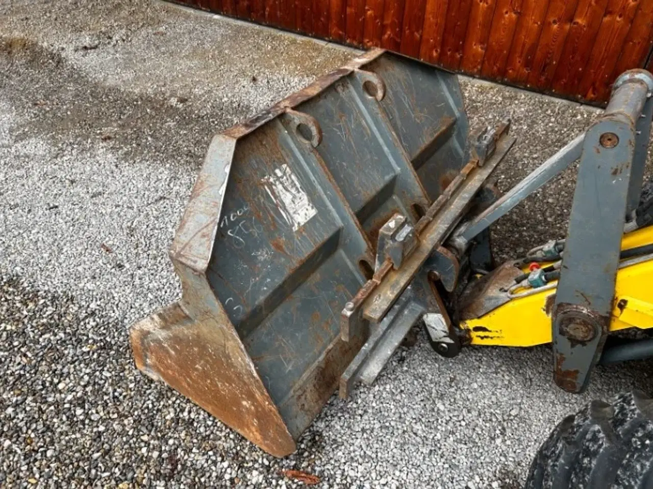 Billede 3 - Kramer 350 hjullæsser / 33 hk