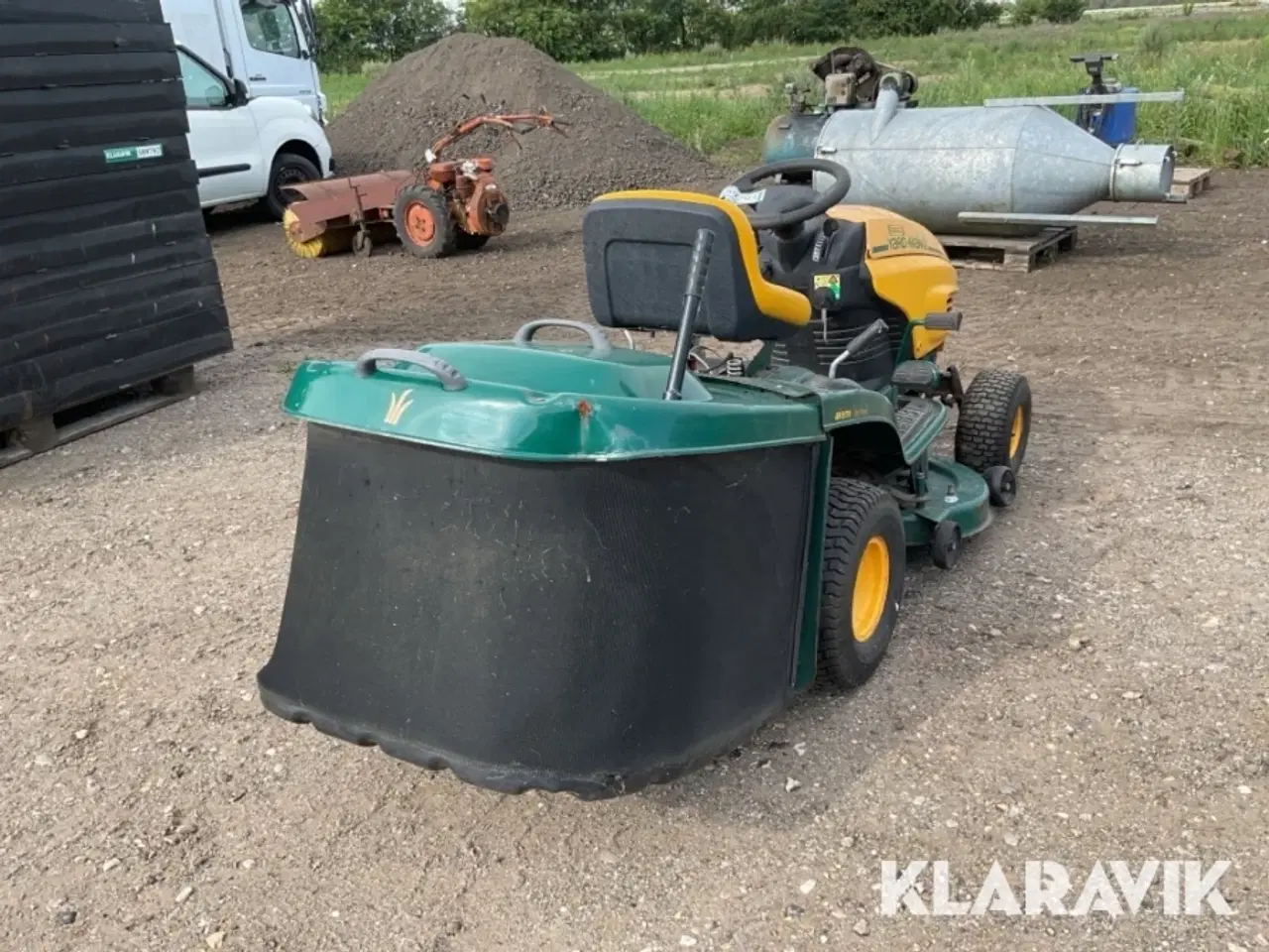 Billede 3 - Græsslåmaskine Yard-man AN 5170